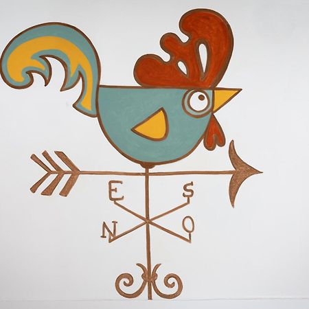 La Casa Del Gallo جنوة المظهر الخارجي الصورة