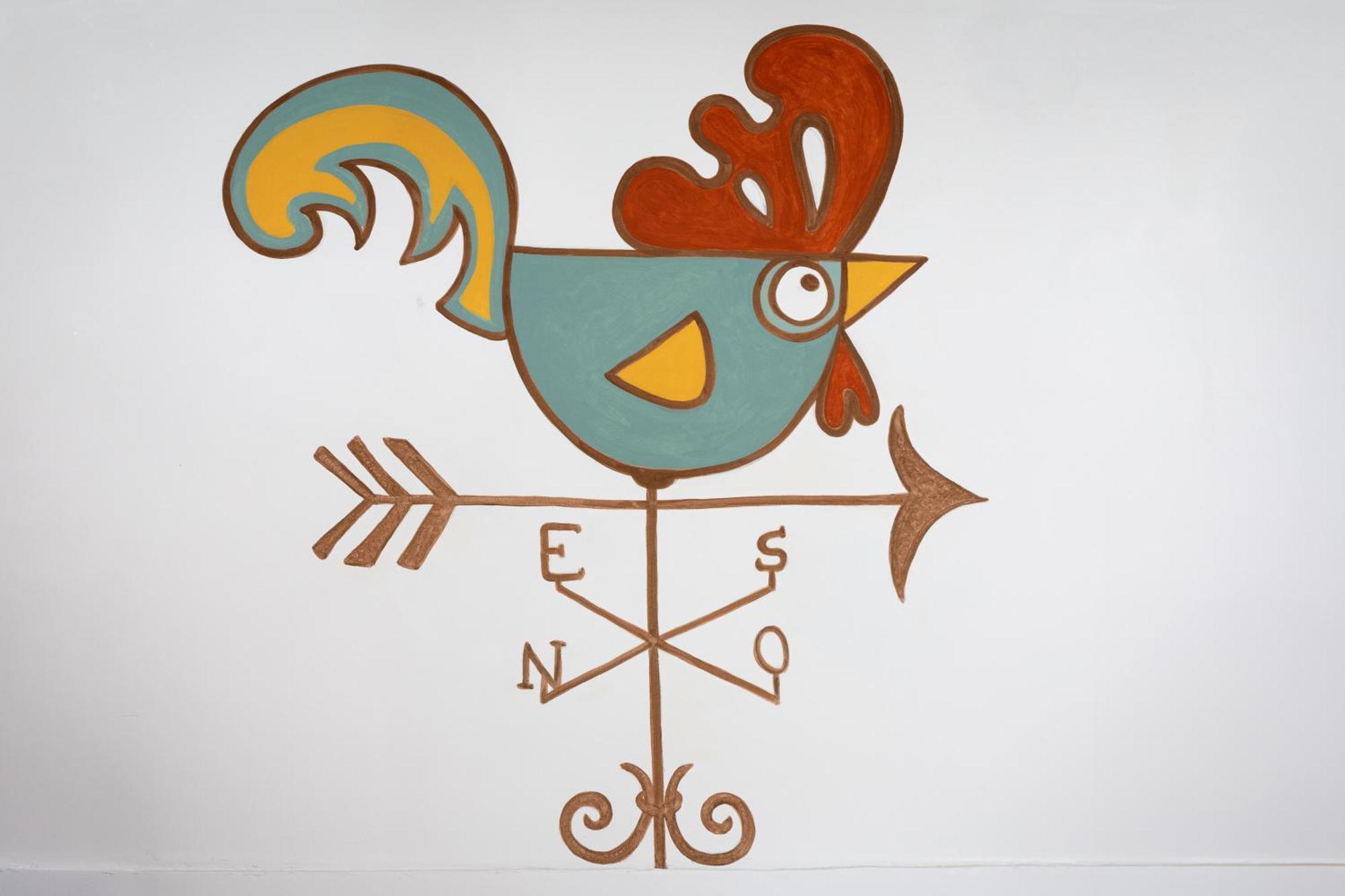 La Casa Del Gallo جنوة المظهر الخارجي الصورة